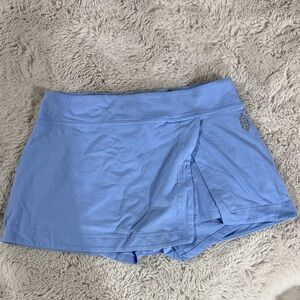 Women's Free people hot shot mini skort - sz m